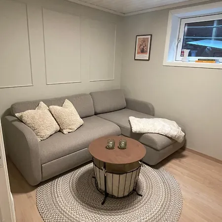 Apartamento Beautiful Near Dyreparken Kristiansand